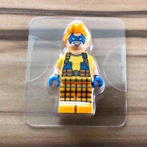 New/Sealed Lego Limited Edition TRICKSTER Minifigure Flash Villain DC Comics